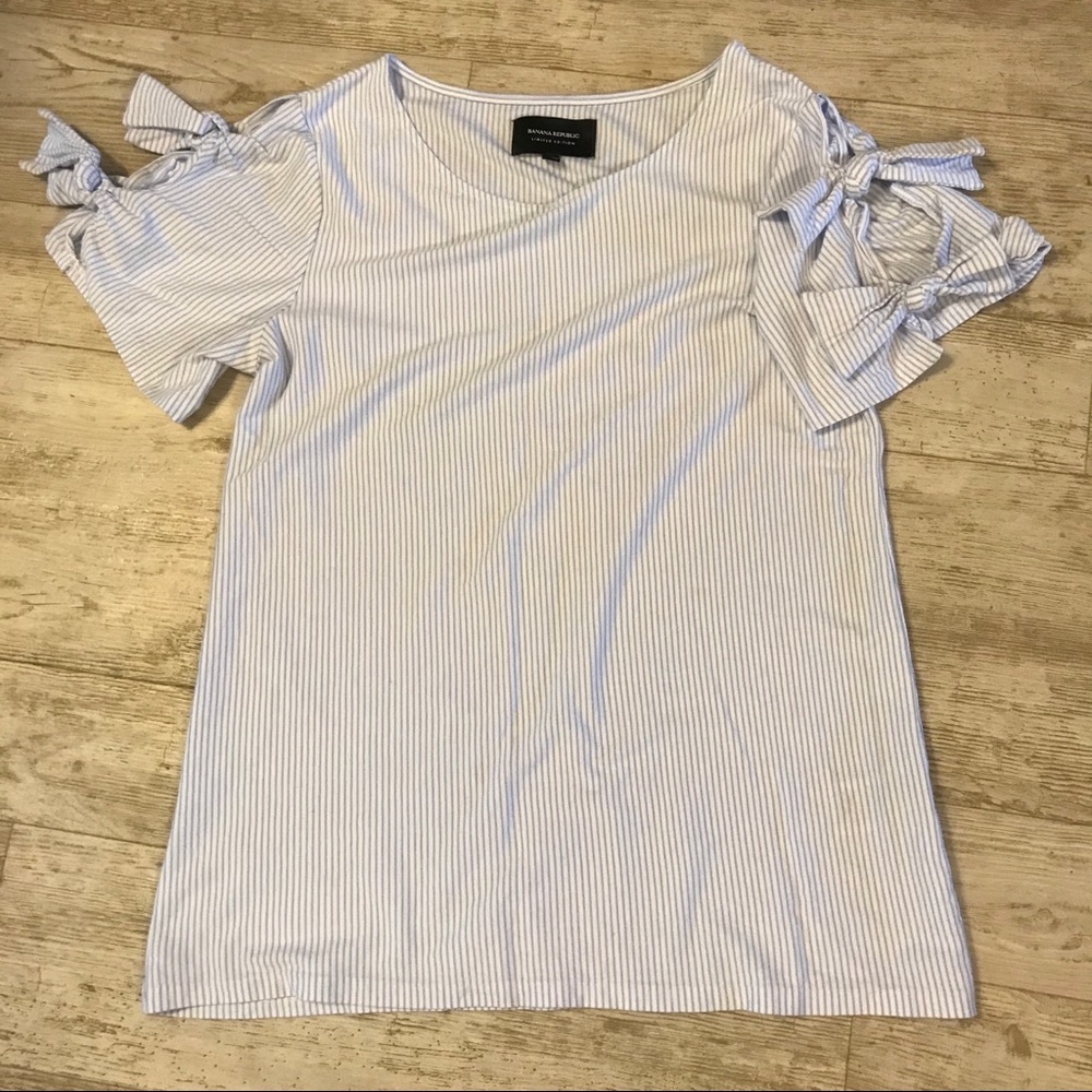 BR Limited Edition Open Arm Tee